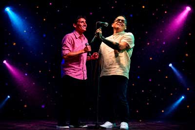 Facundo y Hernan